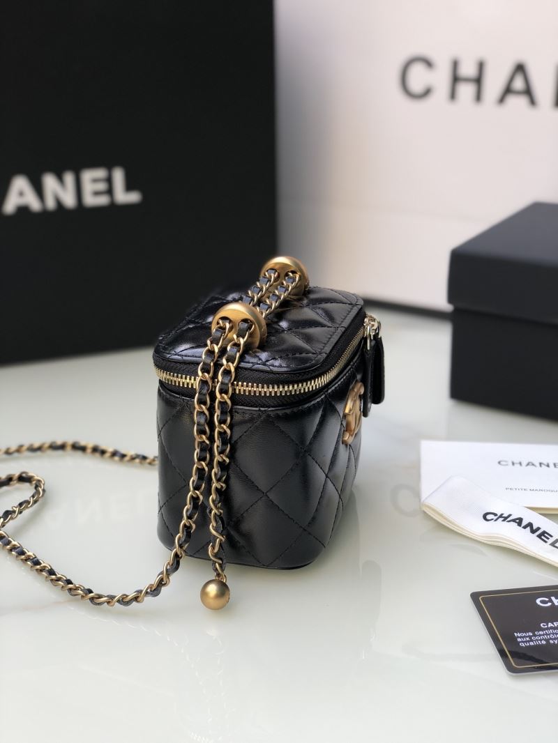 Chanel Cosmetic Bags